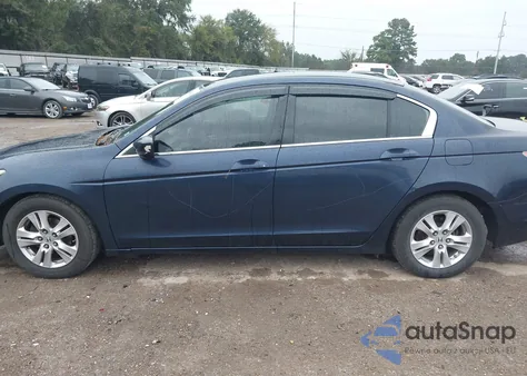 2008 Honda Accord 2.4 Lx-P из США, поврежденный, VIN JHMCP26438C039382